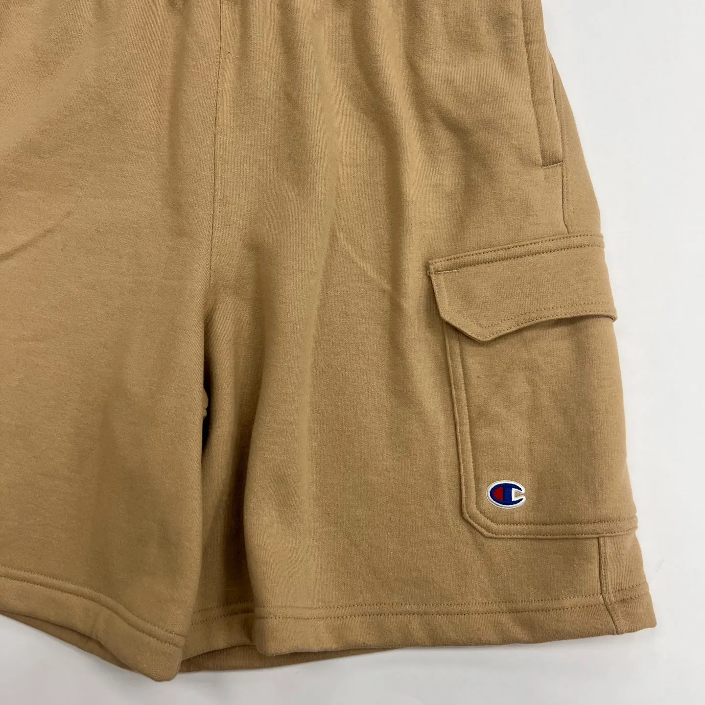 Champion Powerblend Fleece Cargo Shorts 8