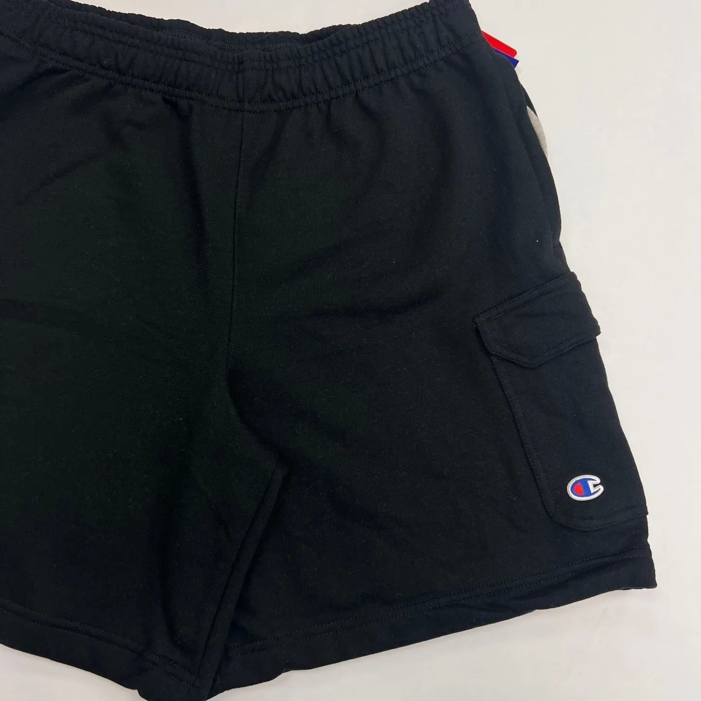 Champion Powerblend Fleece Cargo Shorts 8