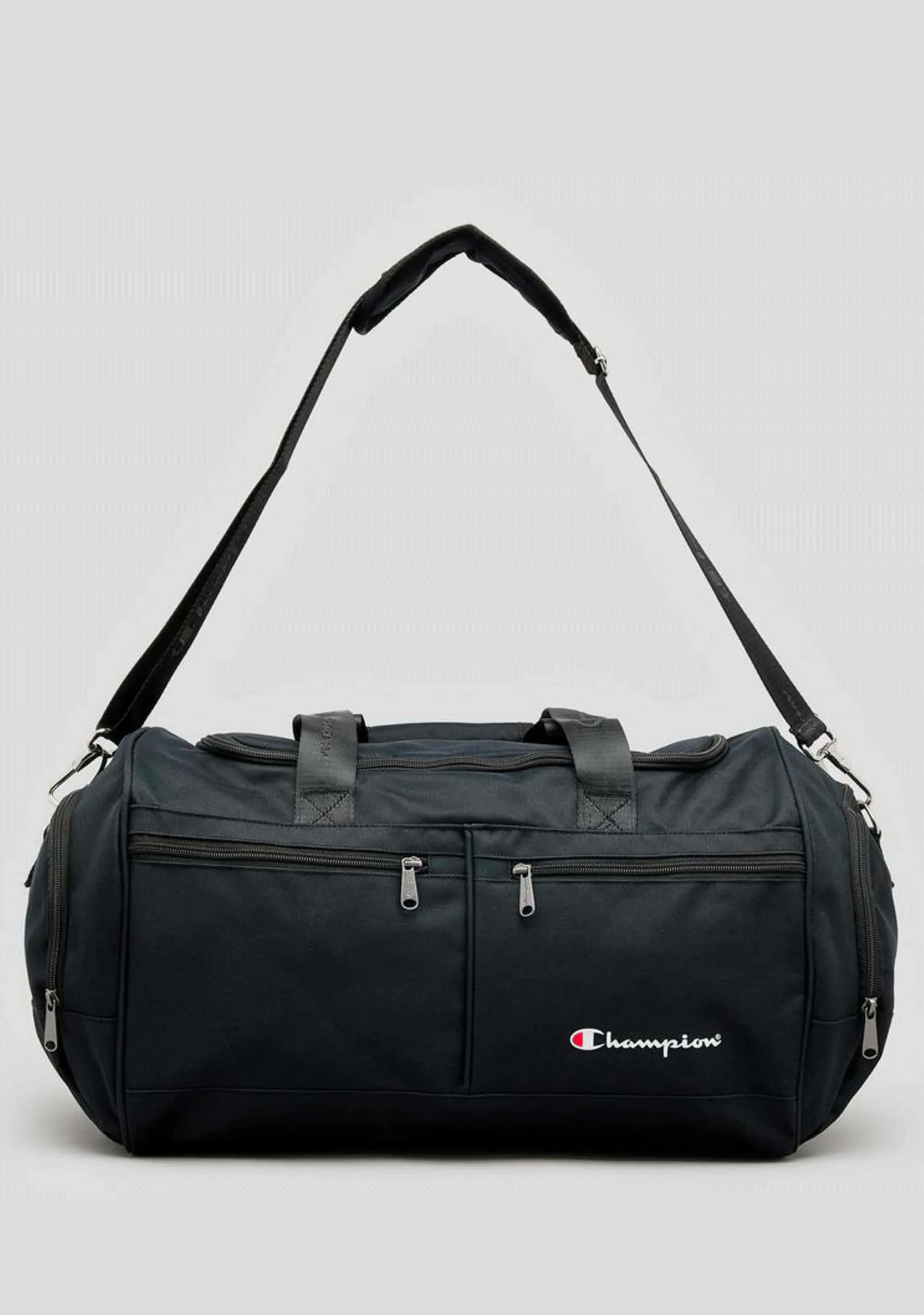 CHAMPION SPS DUFFEL BAG  ZYMKN BLK