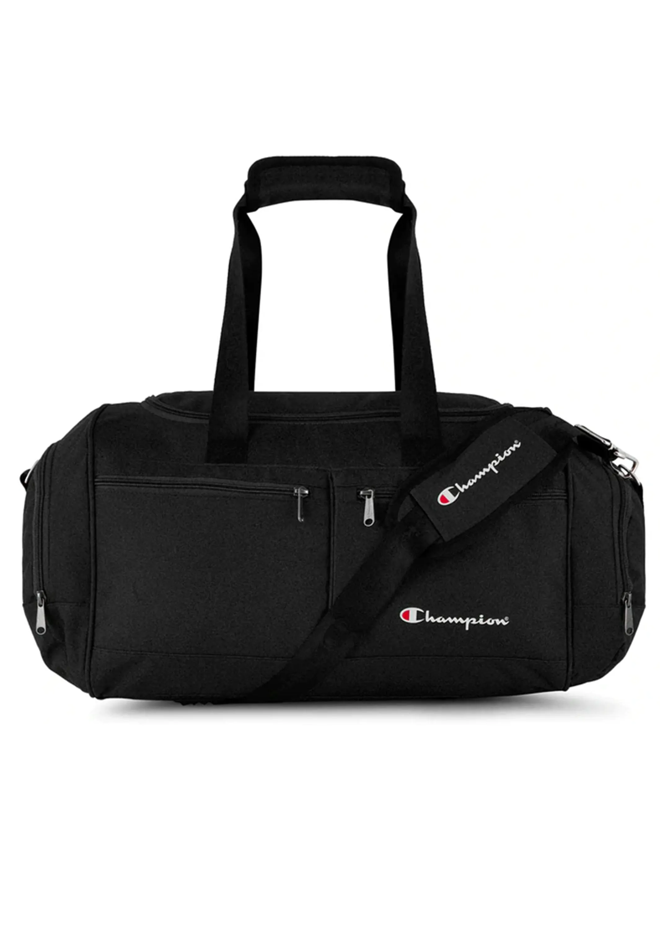 CHAMPION SPS DUFFEL BAG  ZYMKN BLK