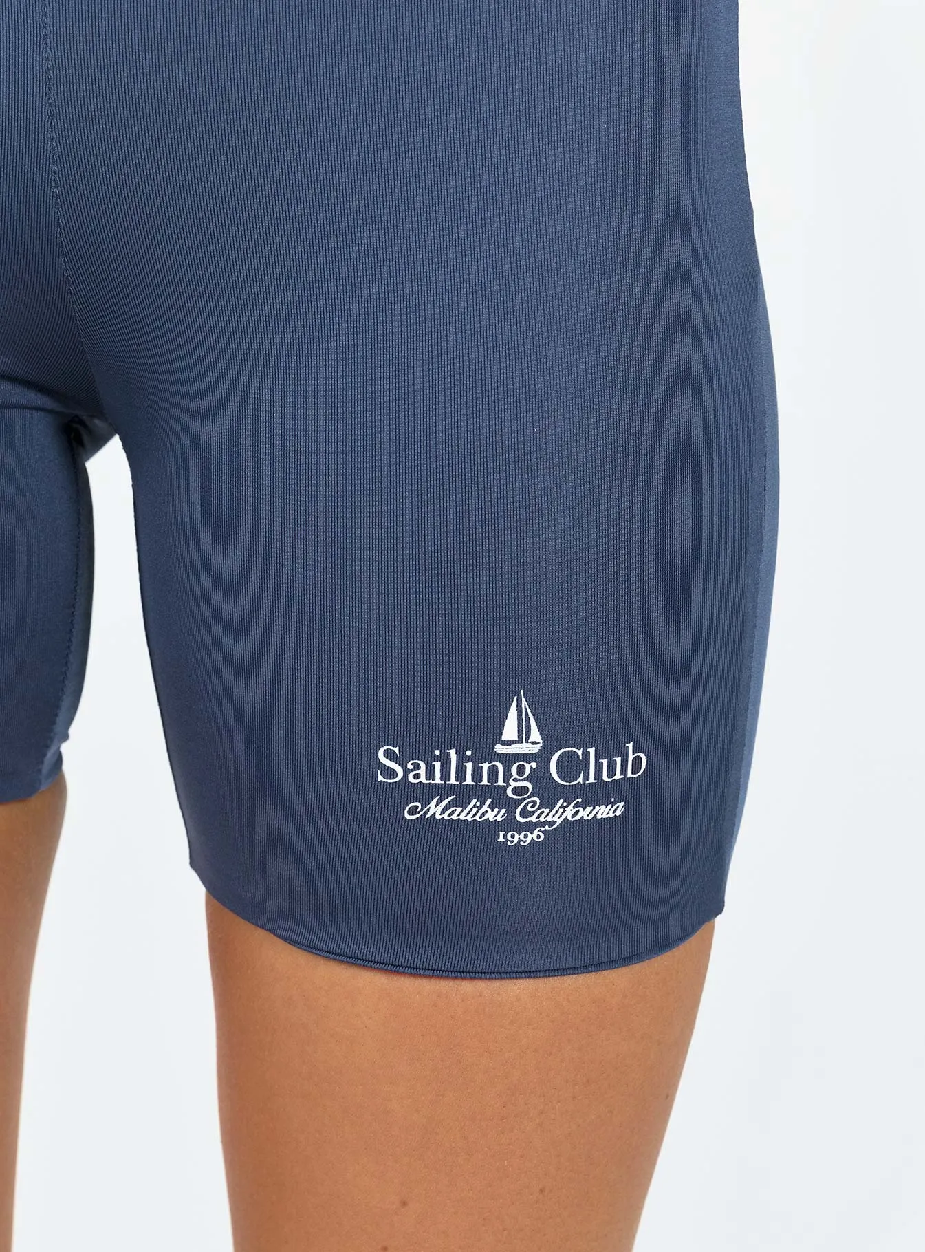 Championship Bike Short Navy