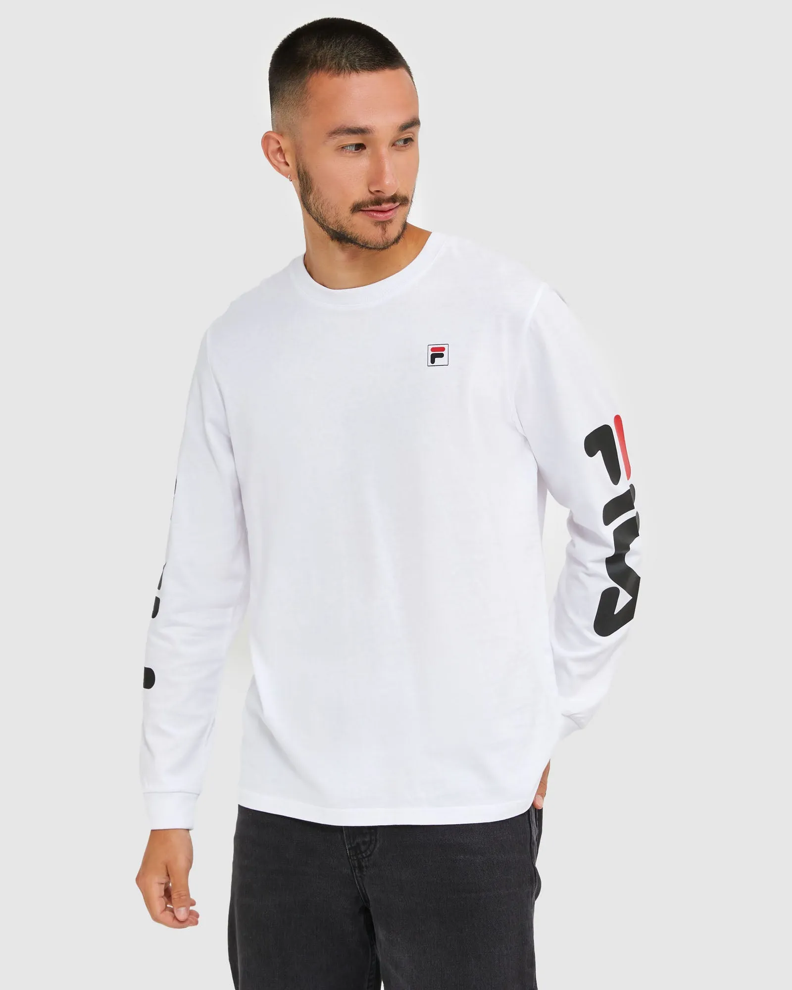 Classic Men's Long Sleeve Tee