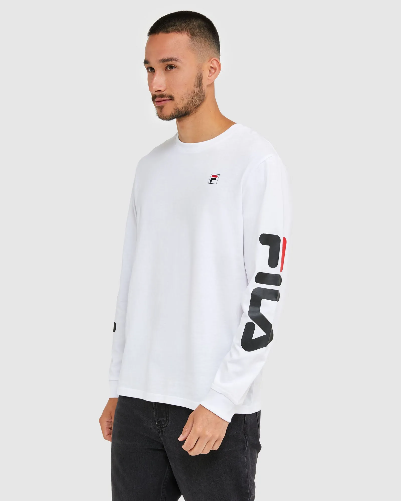 Classic Men's Long Sleeve Tee