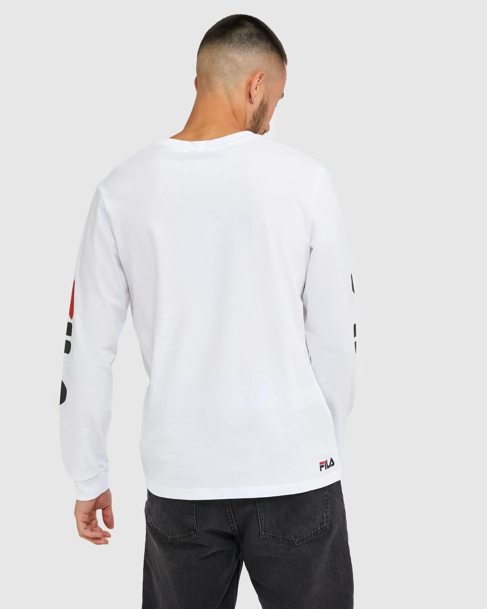 Classic Men's Long Sleeve Tee