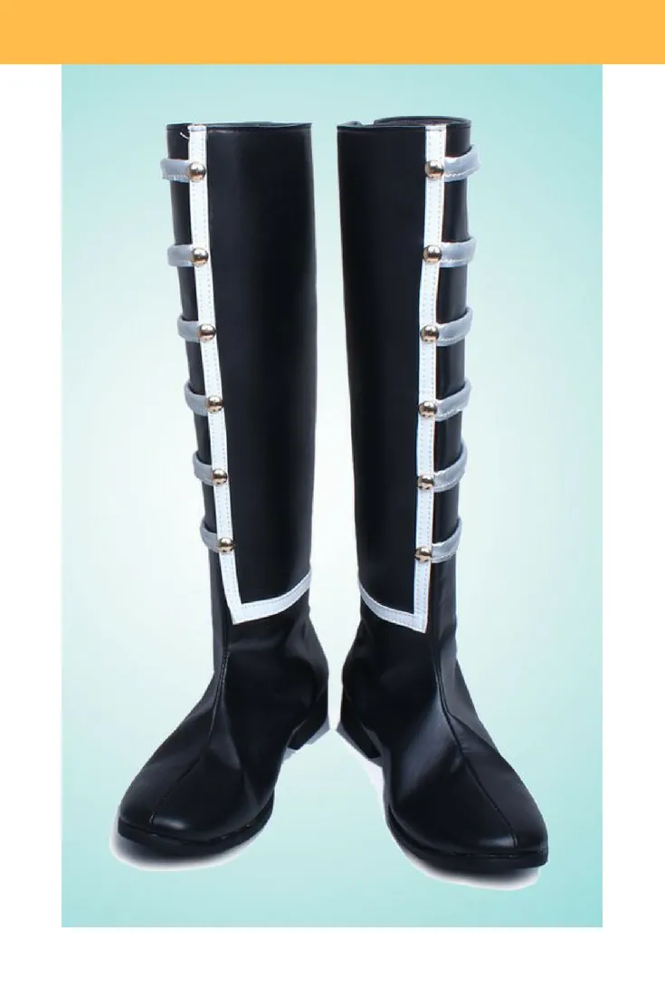 Code Geass First Live Encore Cosplay Shoes