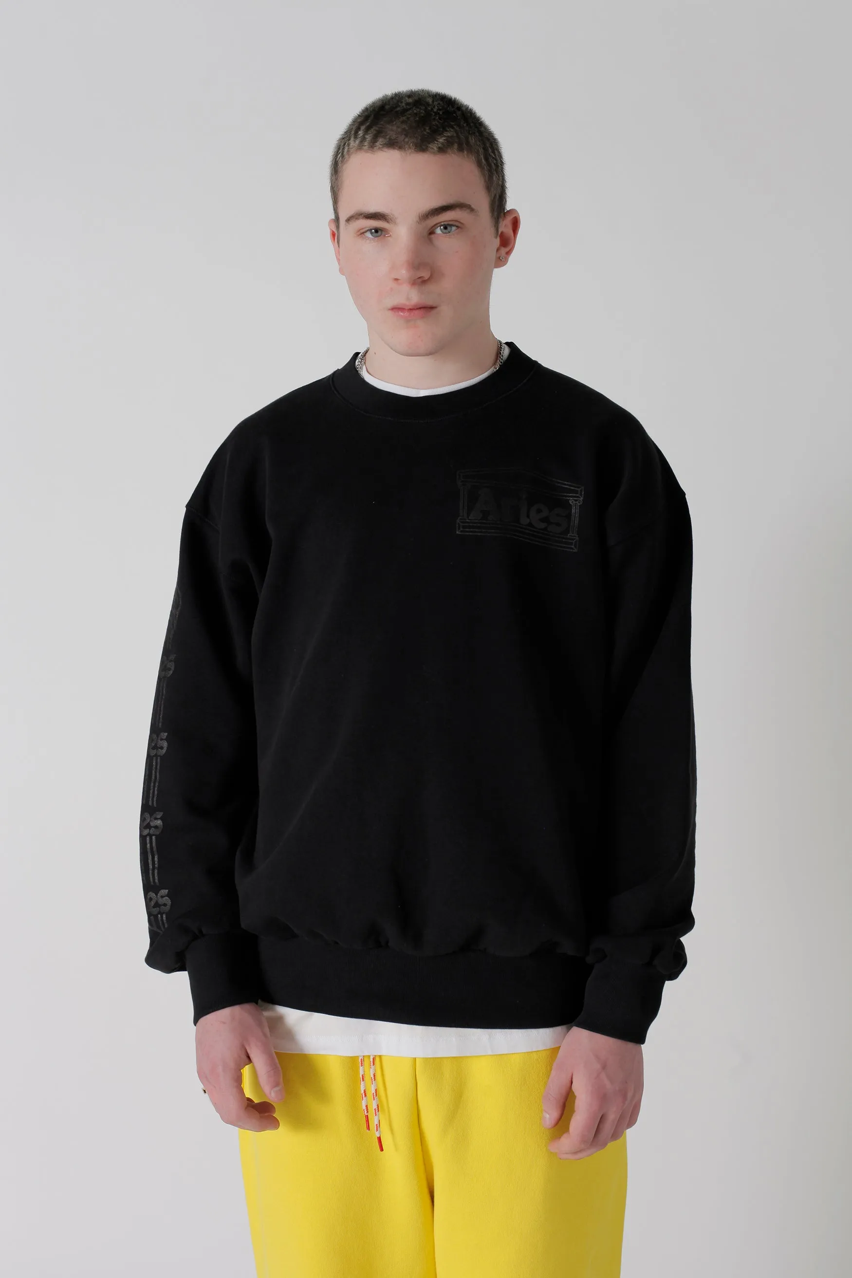 Column Sweatshirt