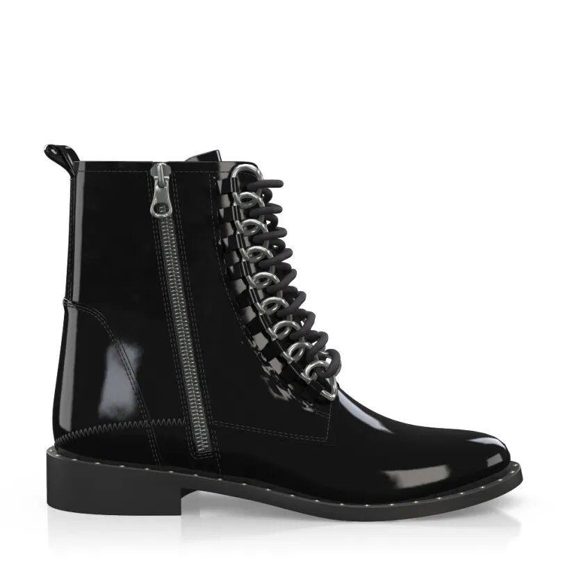 Combat Boots 3384