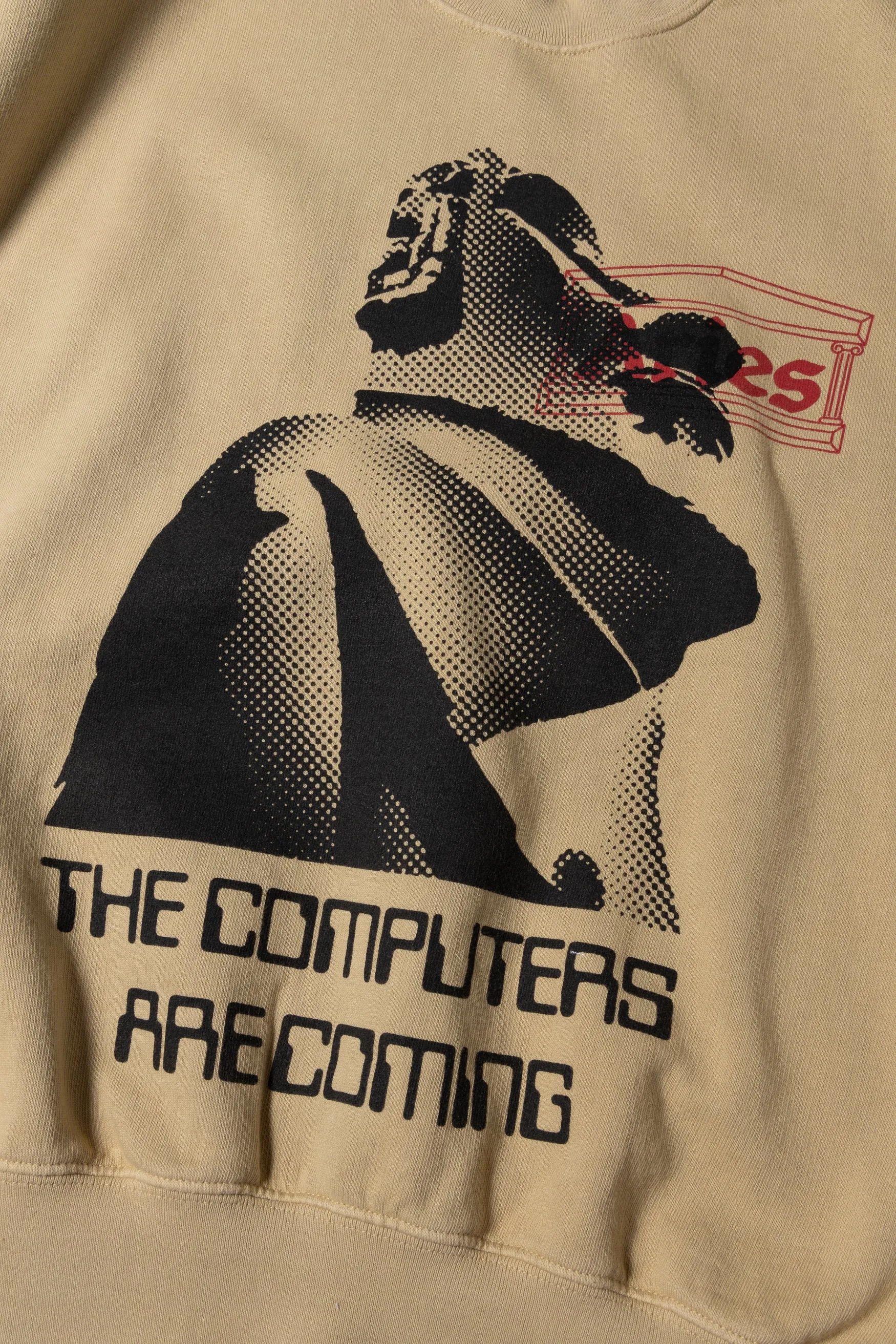 Computers Are Coming Sweatshirt