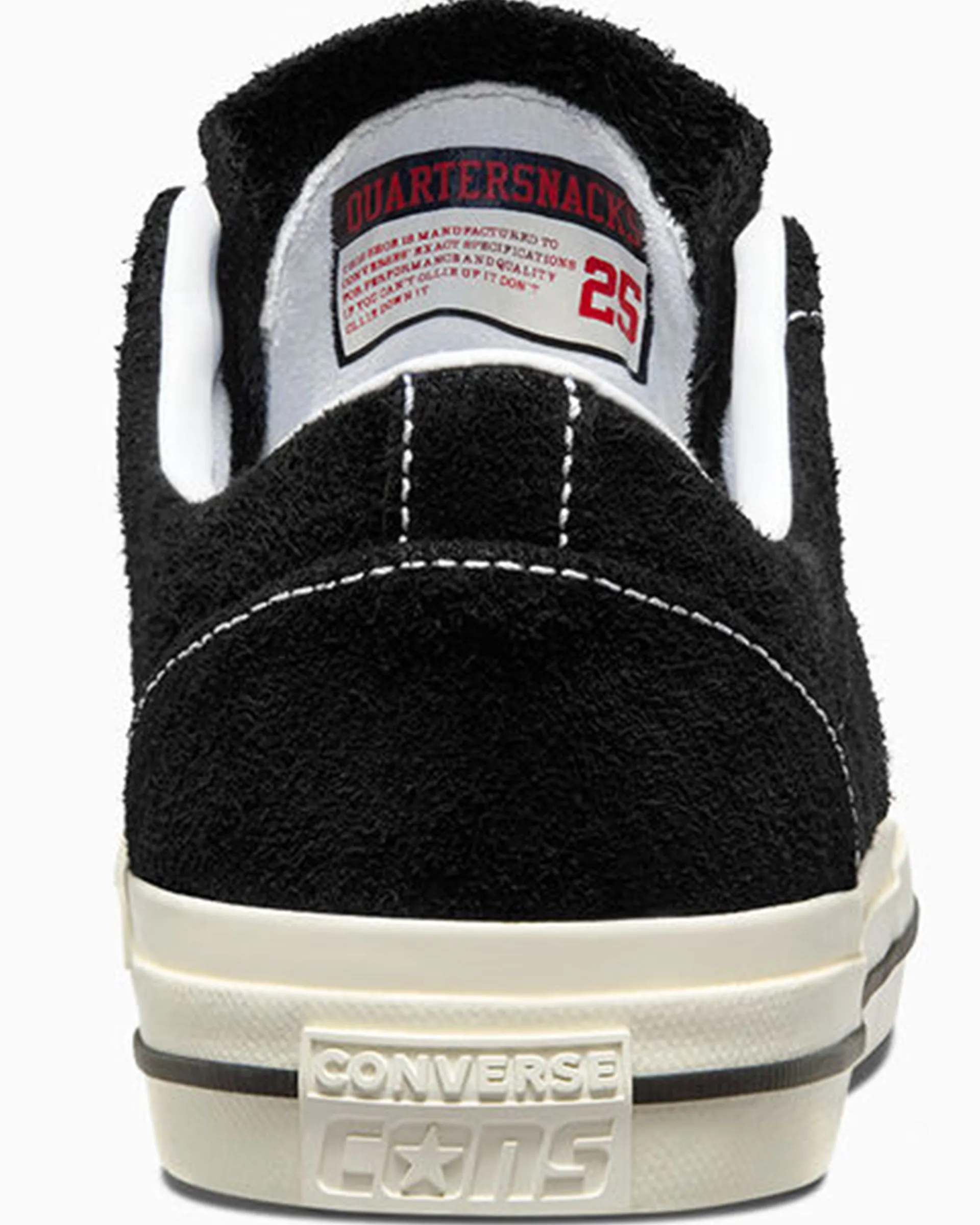 CONS x Quartersnacks One Star Pro Shoes