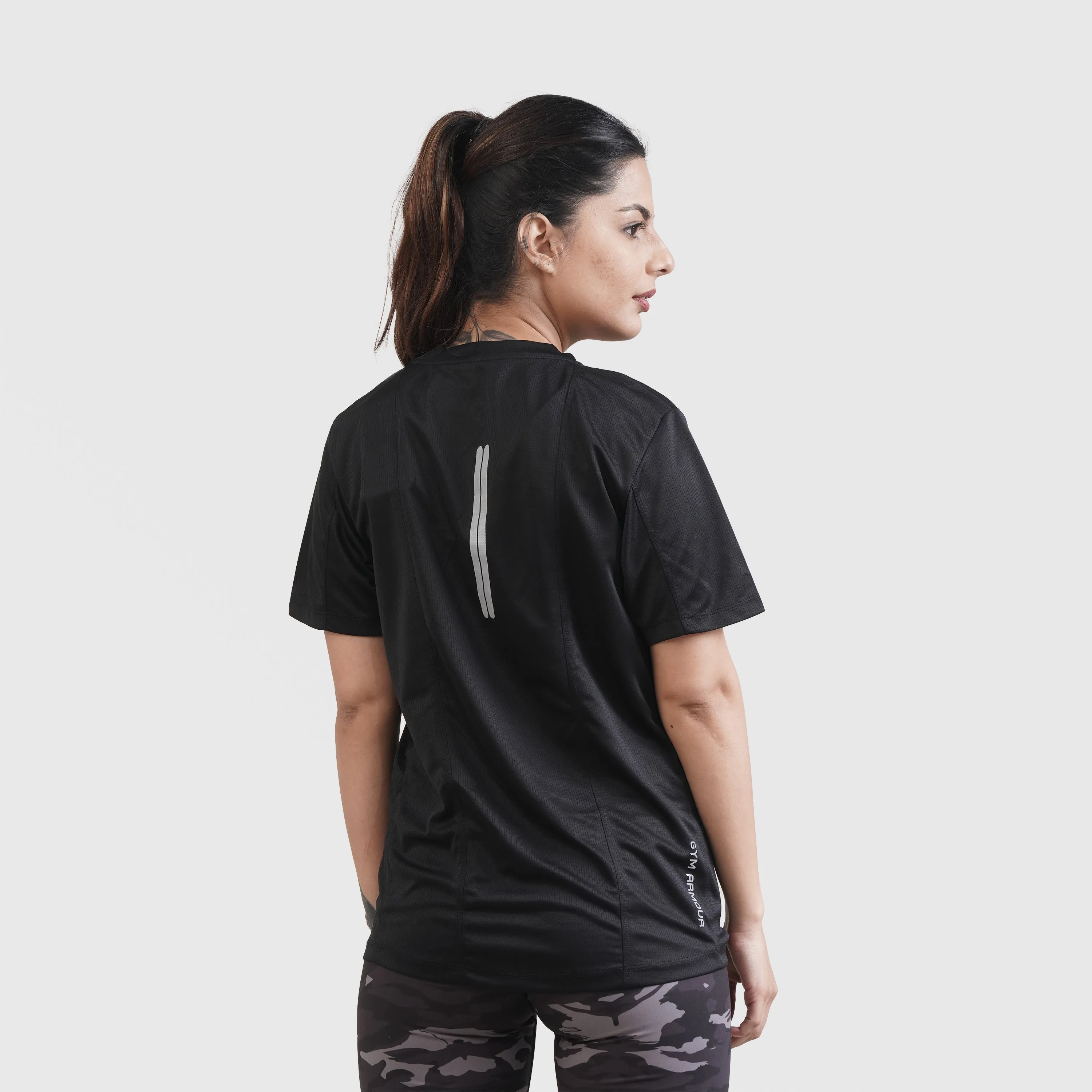 Core Training Tee (Black)