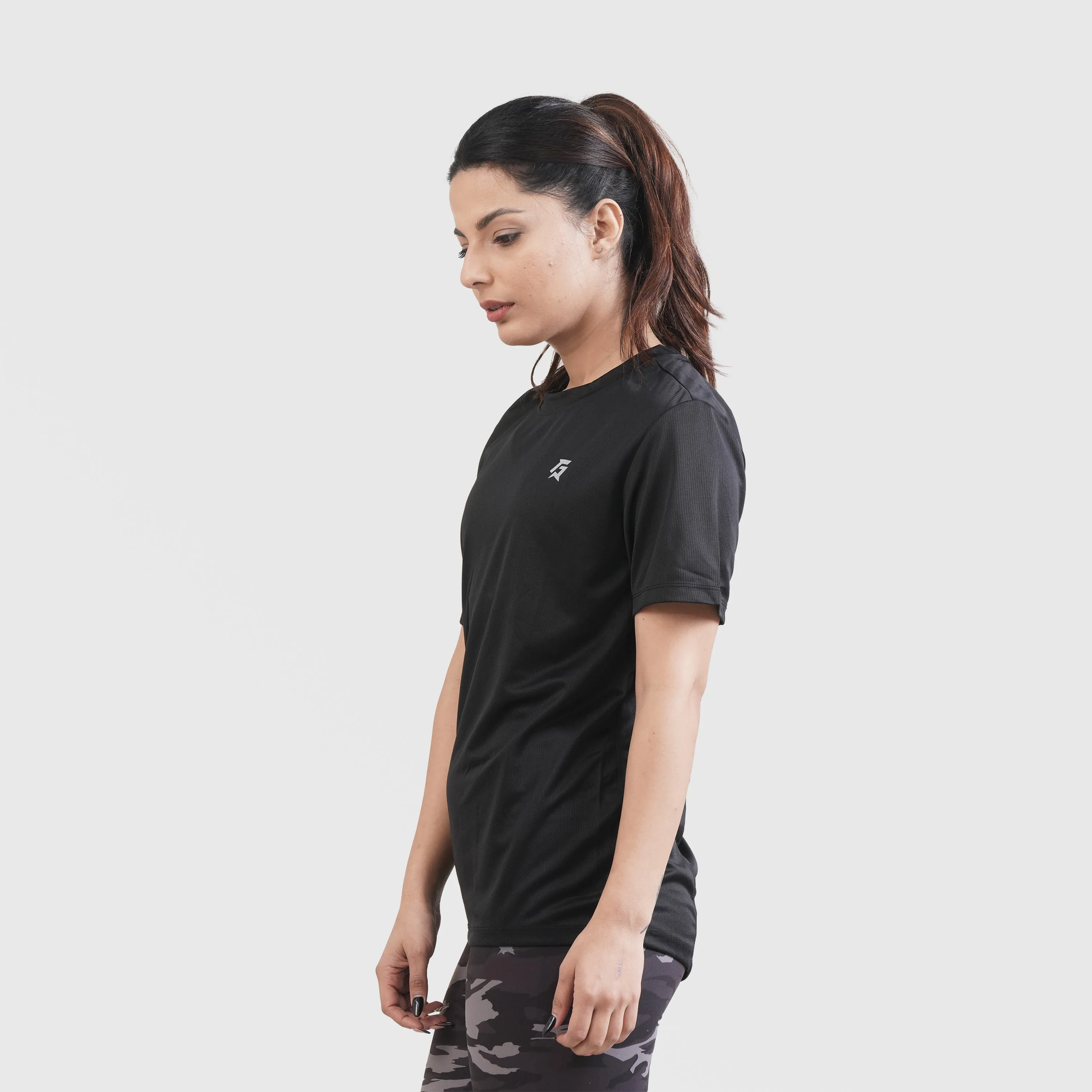 Core Training Tee (Black)