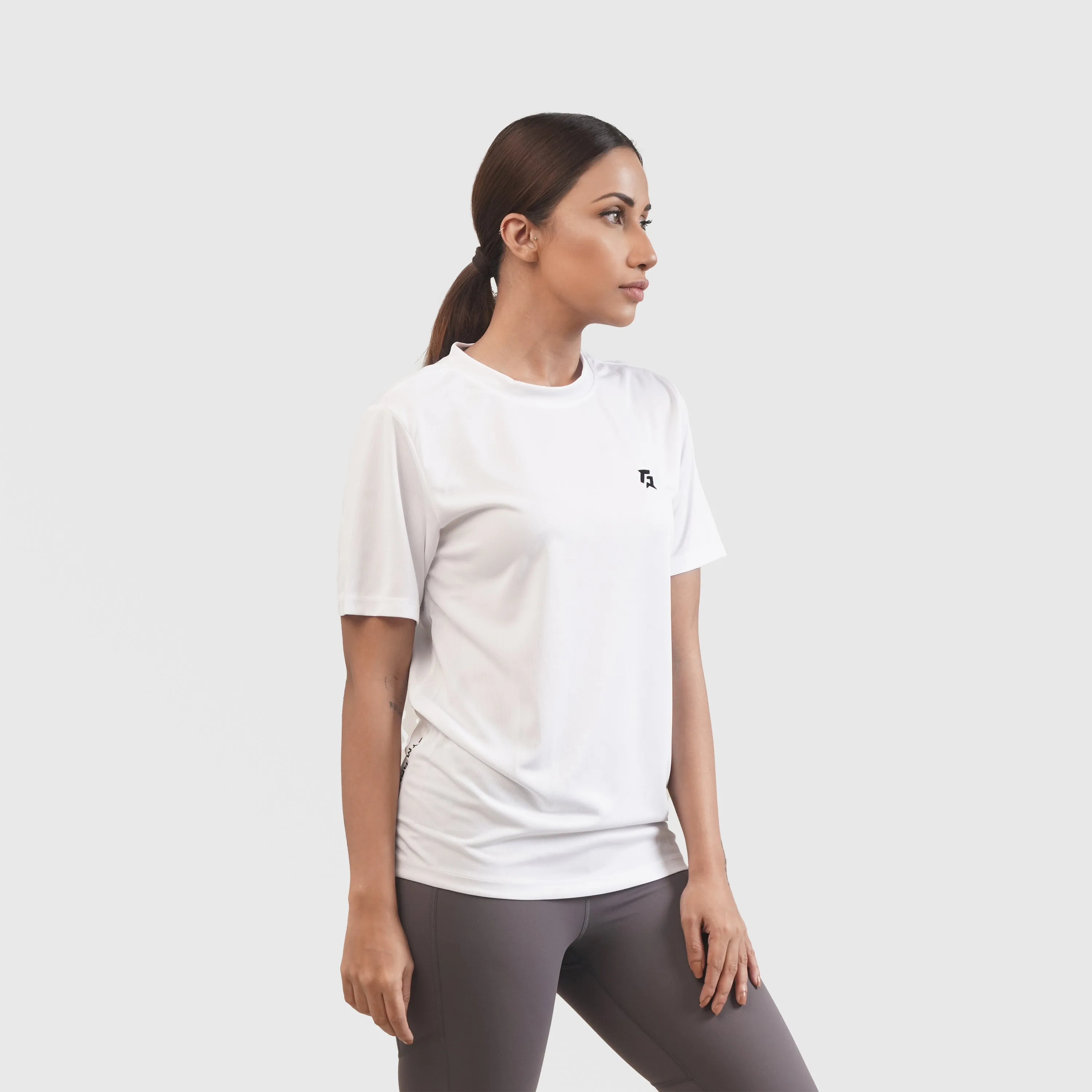 Core Training Tee (White)