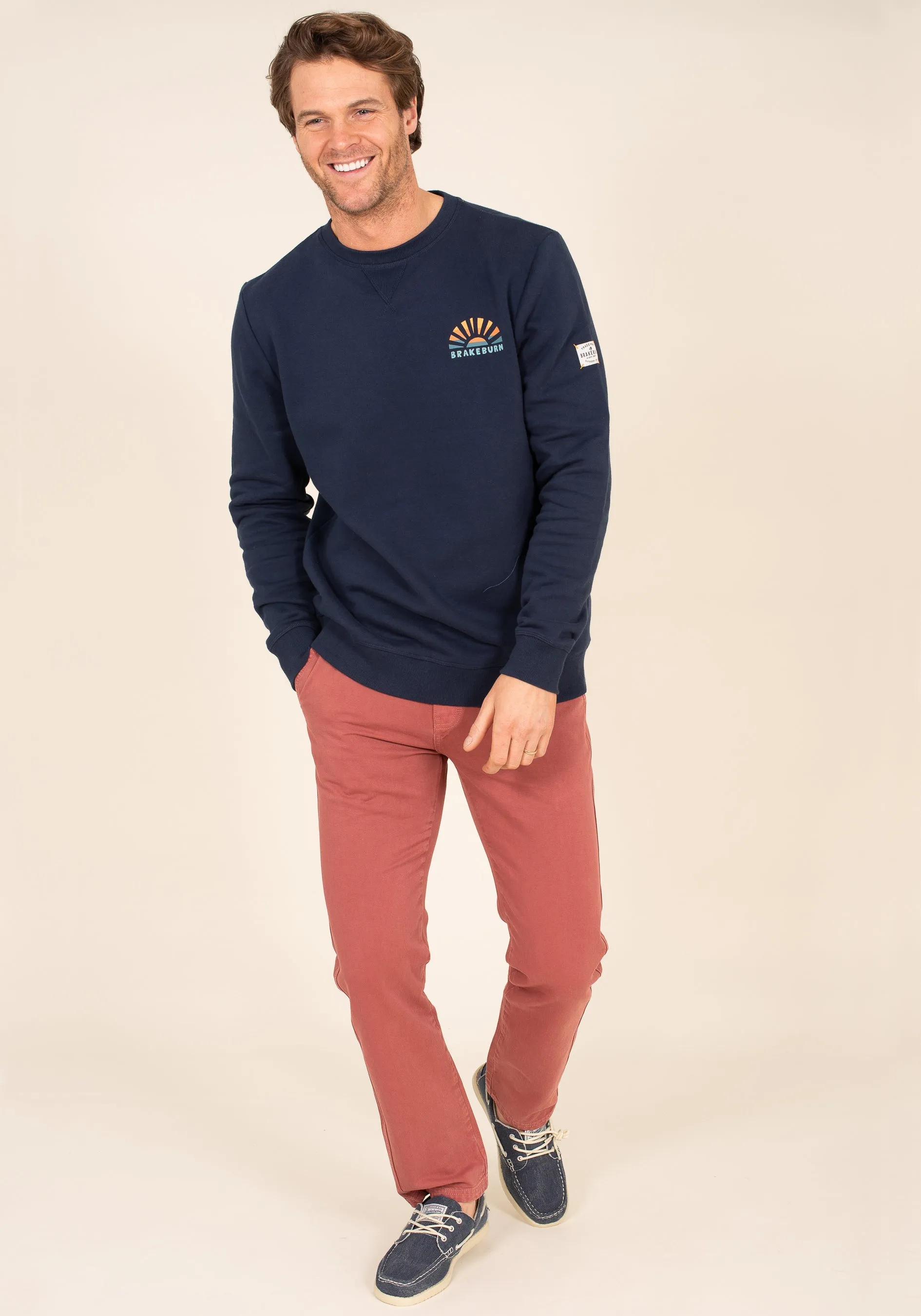 Crew Neck Sweat