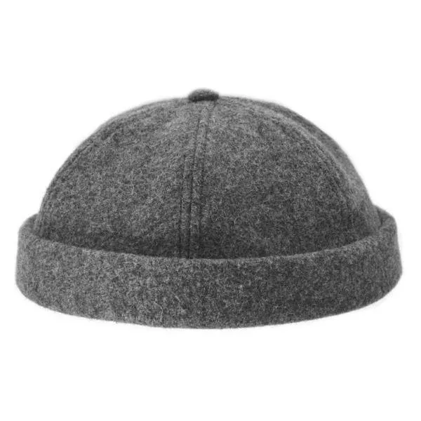 Crown Cap - Beanie de laine hydrofuge