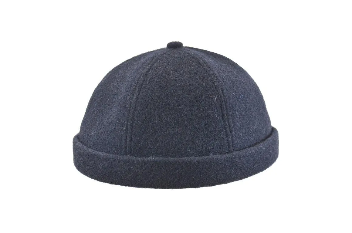 Crown Cap - Beanie de laine hydrofuge