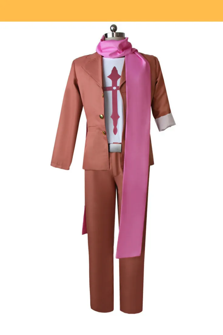 Danganronpa V3 Tanaka Gandamu Cosplay Costume