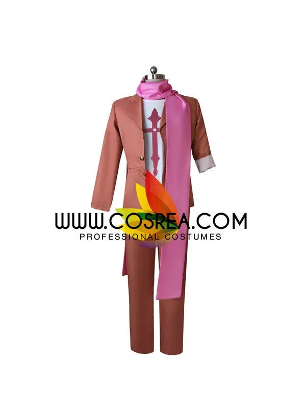 Danganronpa V3 Tanaka Gandamu Cosplay Costume