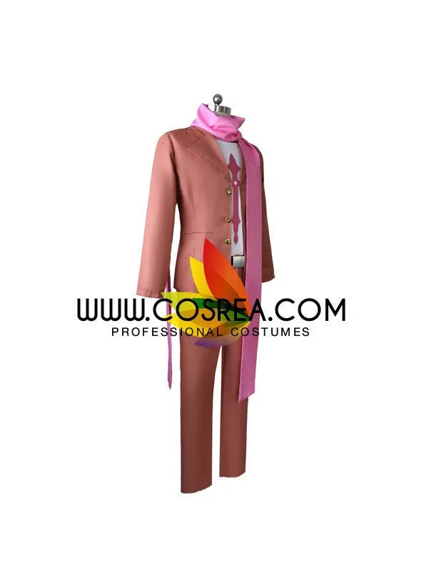 Danganronpa V3 Tanaka Gandamu Cosplay Costume