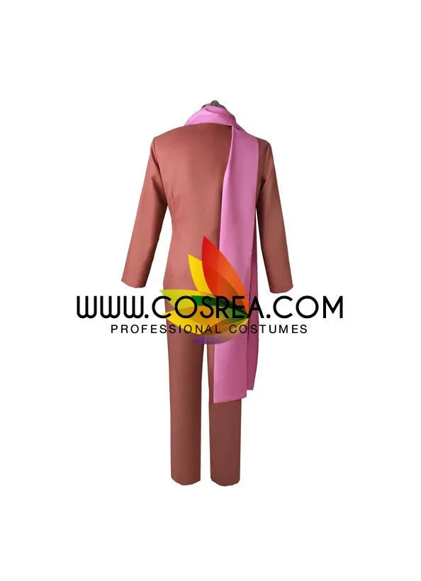 Danganronpa V3 Tanaka Gandamu Cosplay Costume