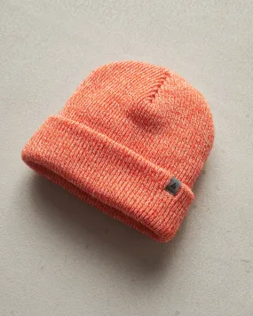 Dave Ortiz Inside Out Beanie - Orange