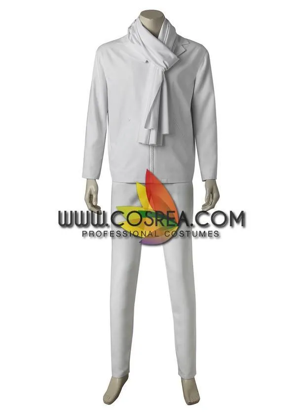 Despicable Me Dru Gru Cosplay Costume