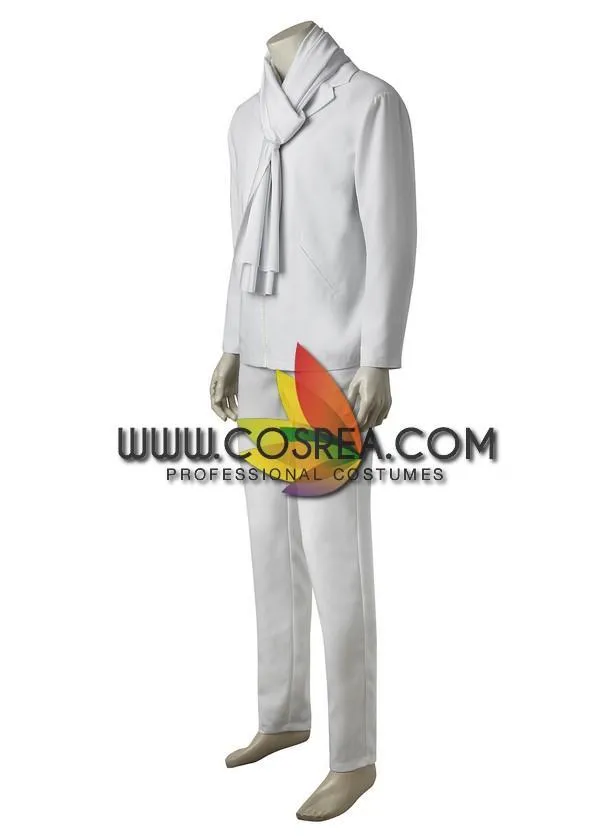 Despicable Me Dru Gru Cosplay Costume