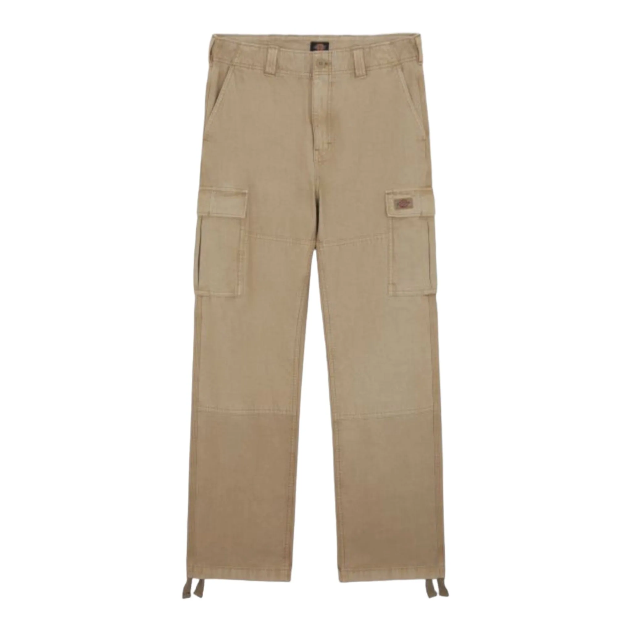 Dickies Johnson Cargo Trousers Desert Sand