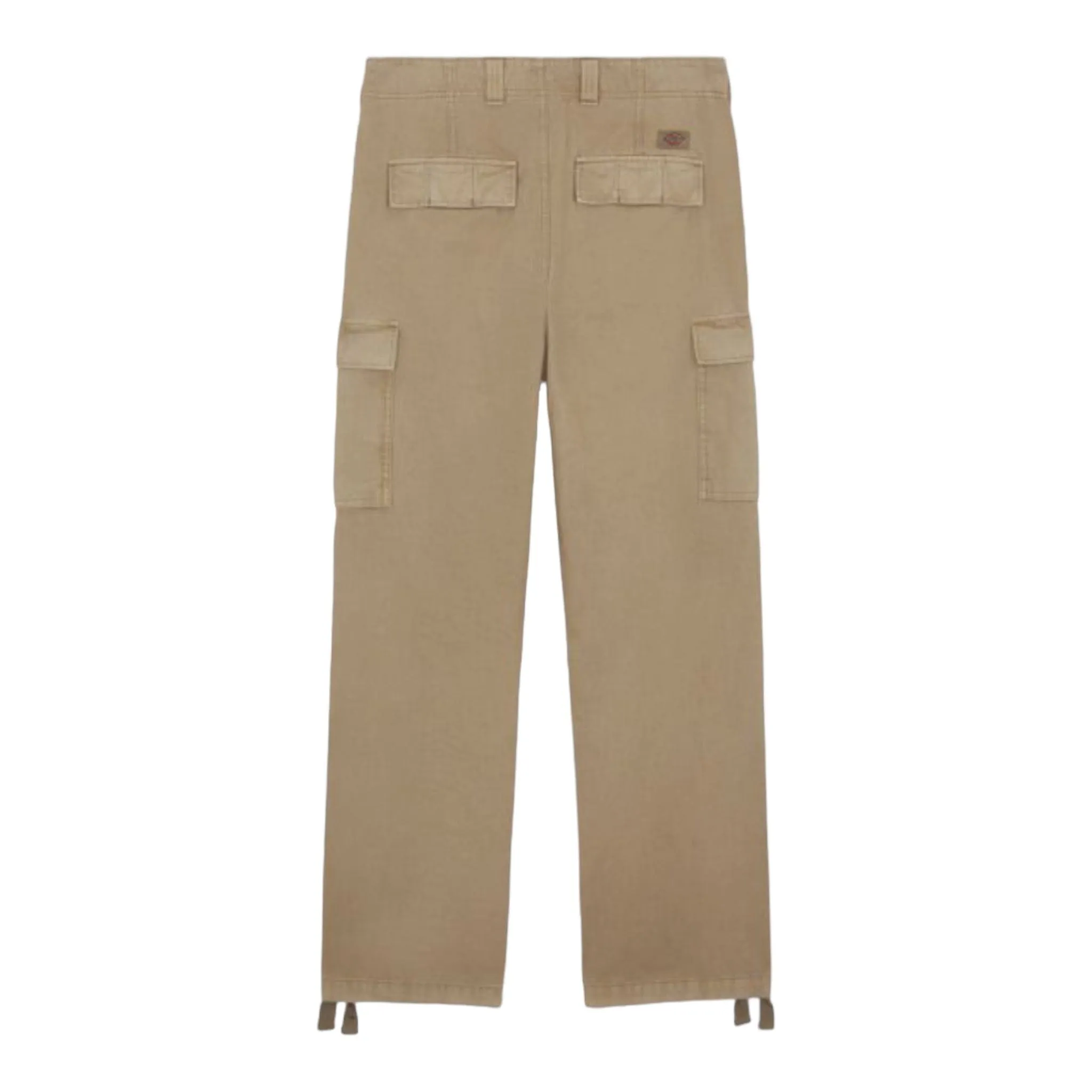 Dickies Johnson Cargo Trousers Desert Sand