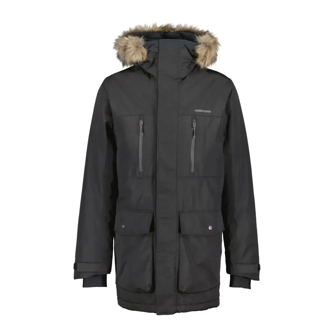 Didriksons Marco Parka 3 for Outdoor Adventures