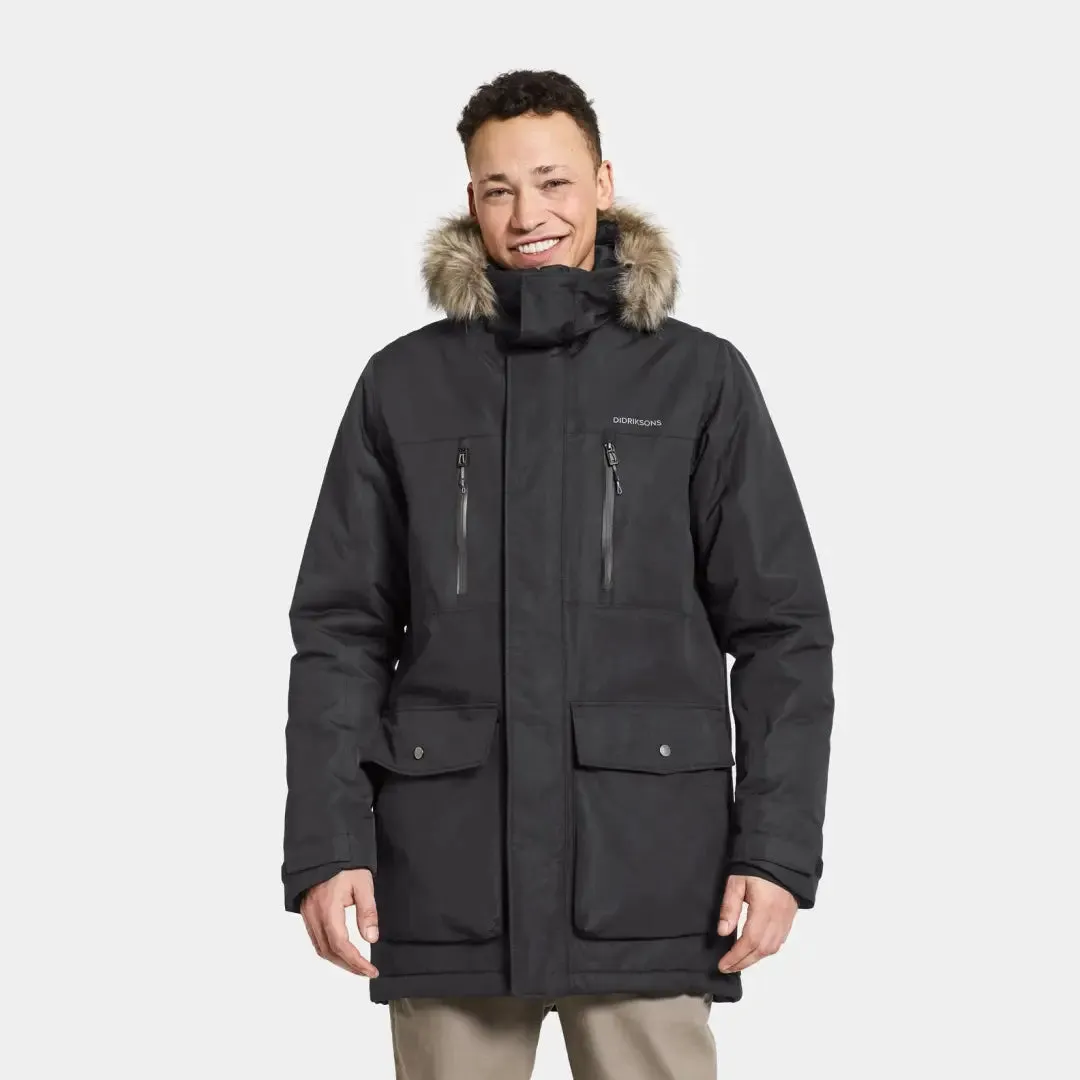 Didriksons Marco Parka 3 for Outdoor Adventures