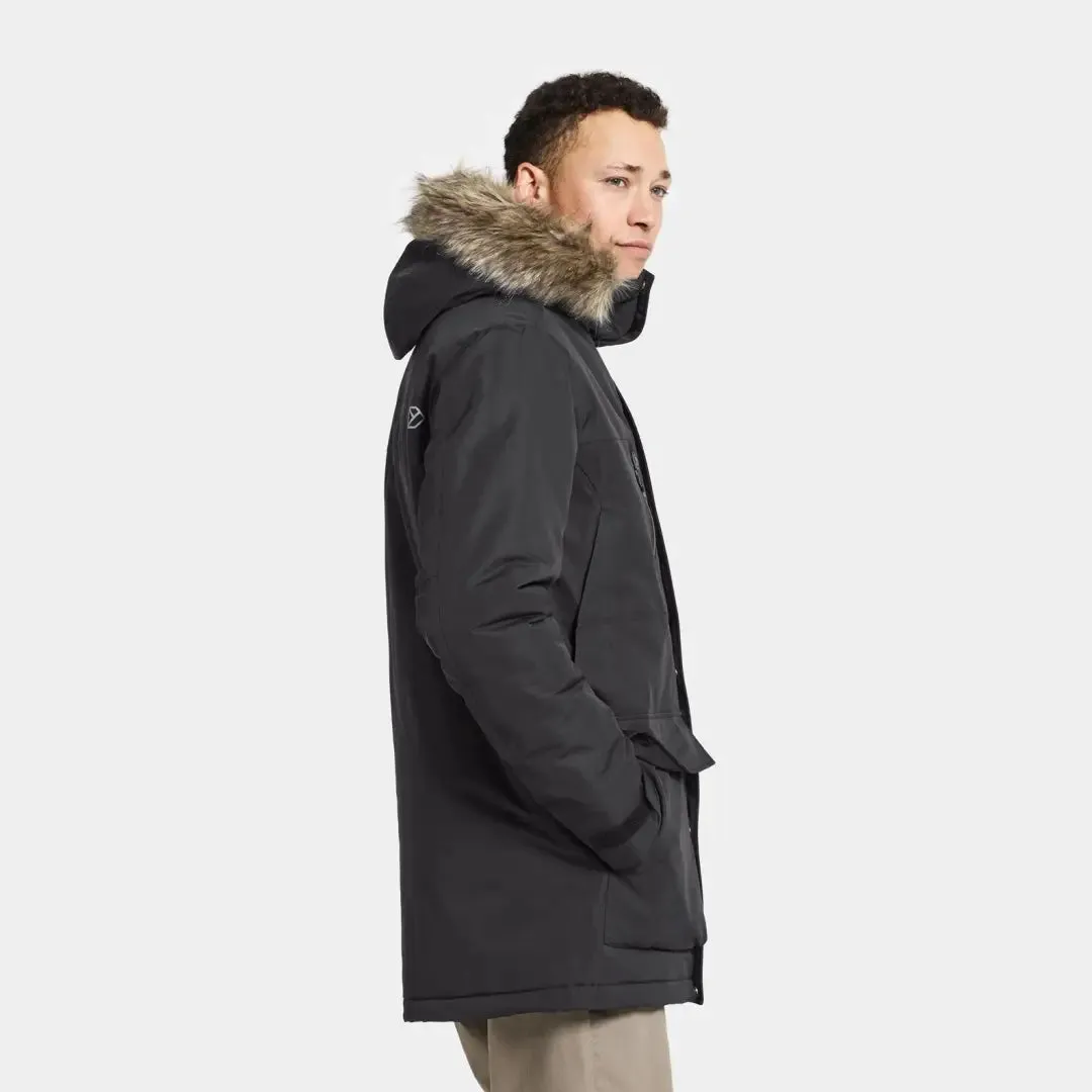 Didriksons Marco Parka 3 for Outdoor Adventures