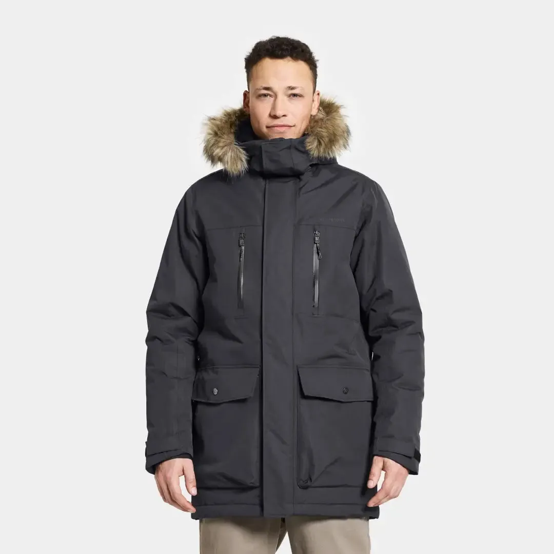 Didriksons Marco Parka 3 for Outdoor Adventures