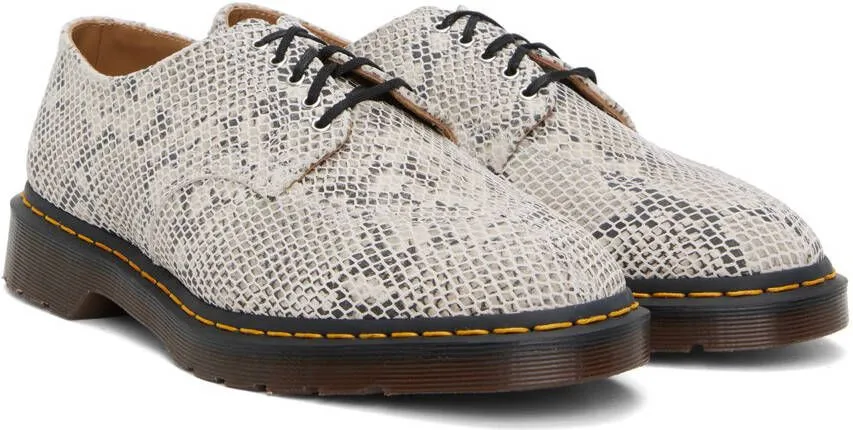 Dr. Martens Beige 2046 Oxfords