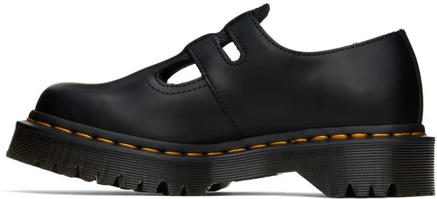 Dr. Martens Black 8065 II Bex Mary Jane Oxfords