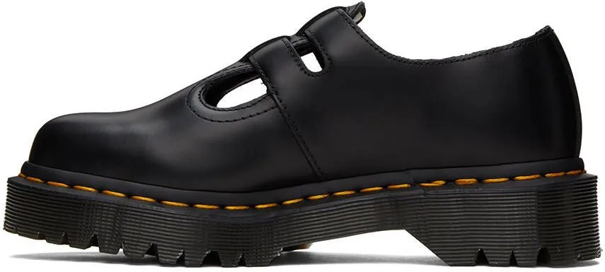 Dr. Martens Black 8065 II Bex Mary Jane Oxfords