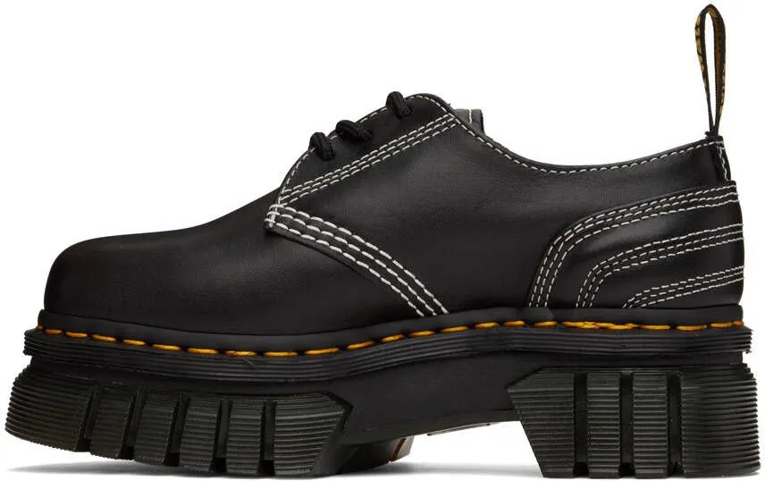 Dr. Martens Black Audrick Oxfords