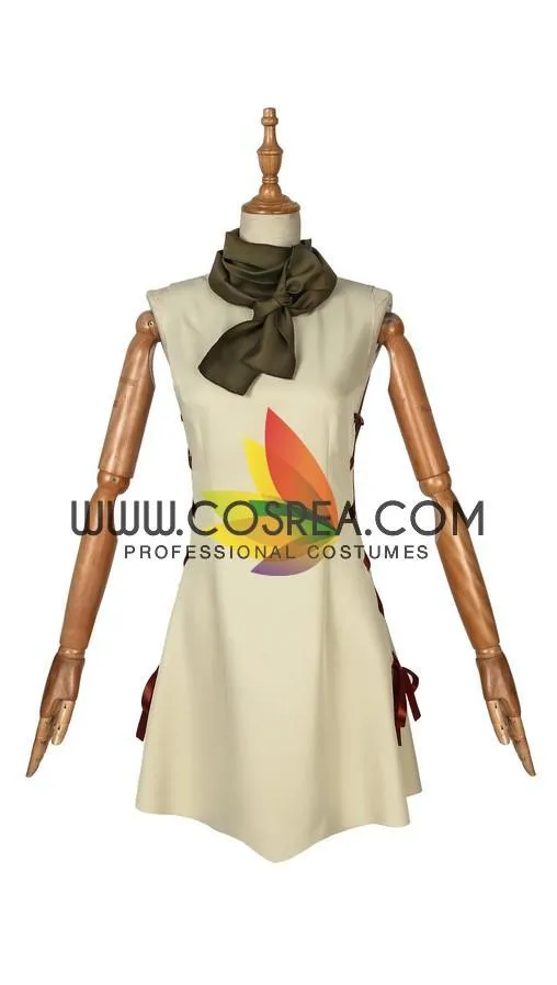 Dr. Stone Yuzuriha Ogawa Cosplay Costume