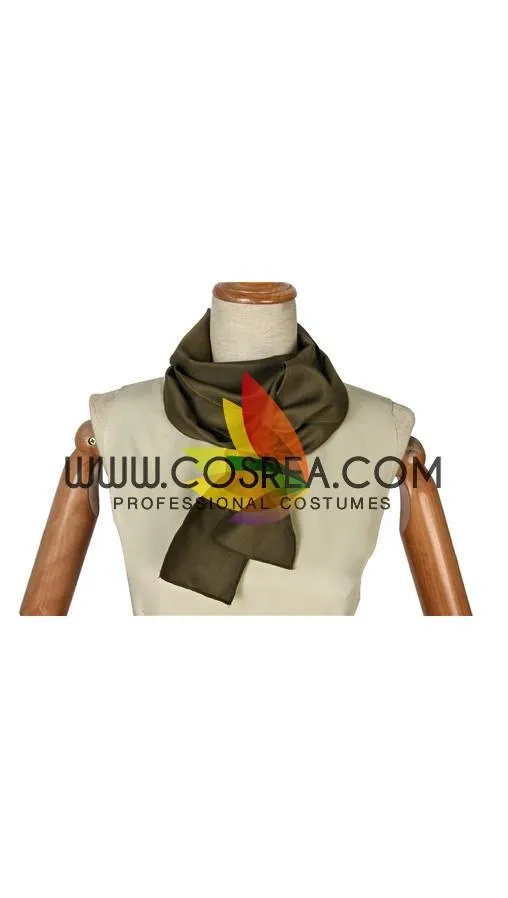 Dr. Stone Yuzuriha Ogawa Cosplay Costume