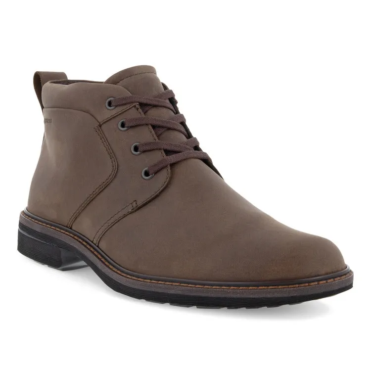 ECCO Men's Turn II Chukka Tie Boot