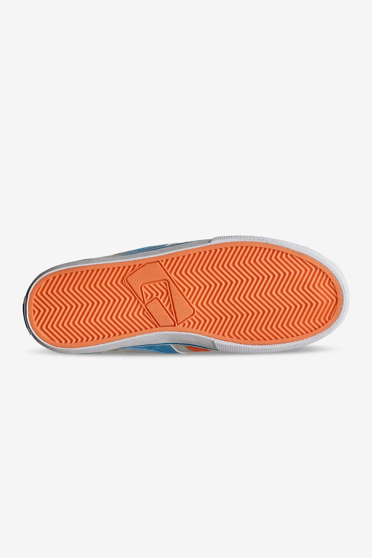 Encore 2 - Cloud/Blue/Orange - Skate Shoes