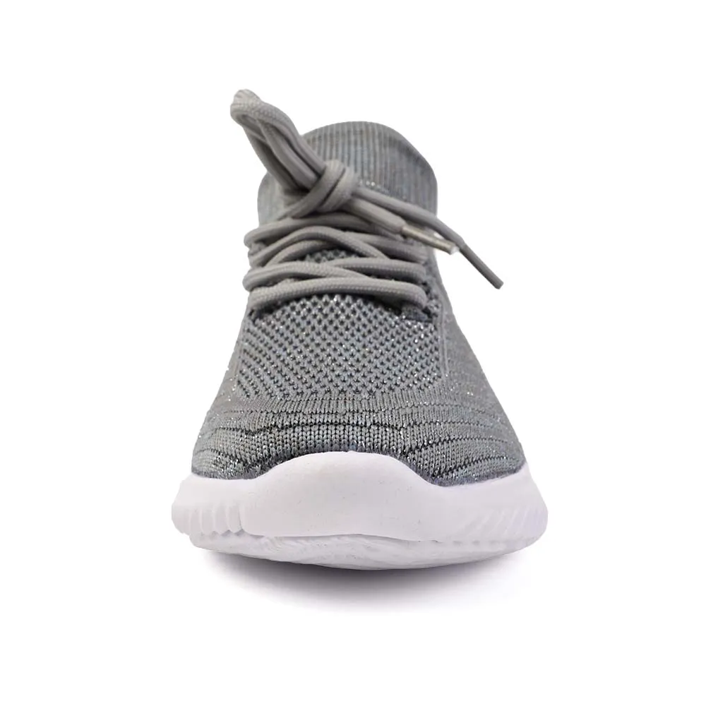 ENERGY AIR Grey Women Slip On Shoes