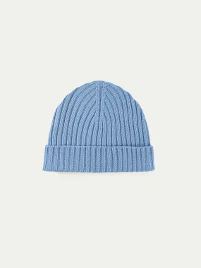 Extrafine Merino Hat Light Blue