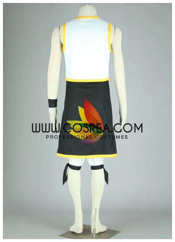 Fairy Tail Natsu Season 2 Cosplay Costume