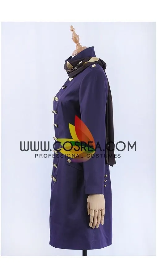 Fate Grand Order Enkidu Laweson Collab Cosplay Costume