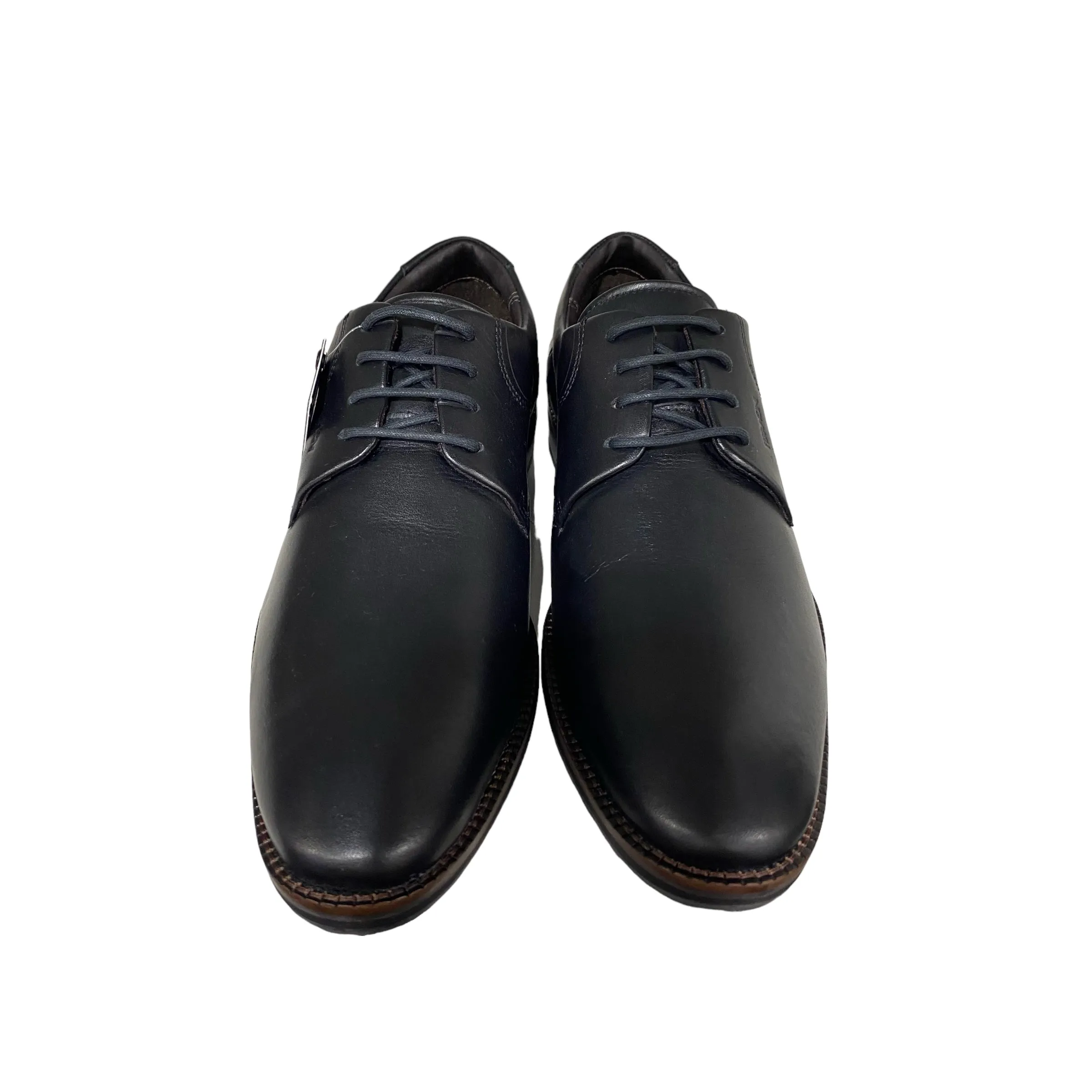 Ferracini - Fergus Shoes - Brown or Black Leather