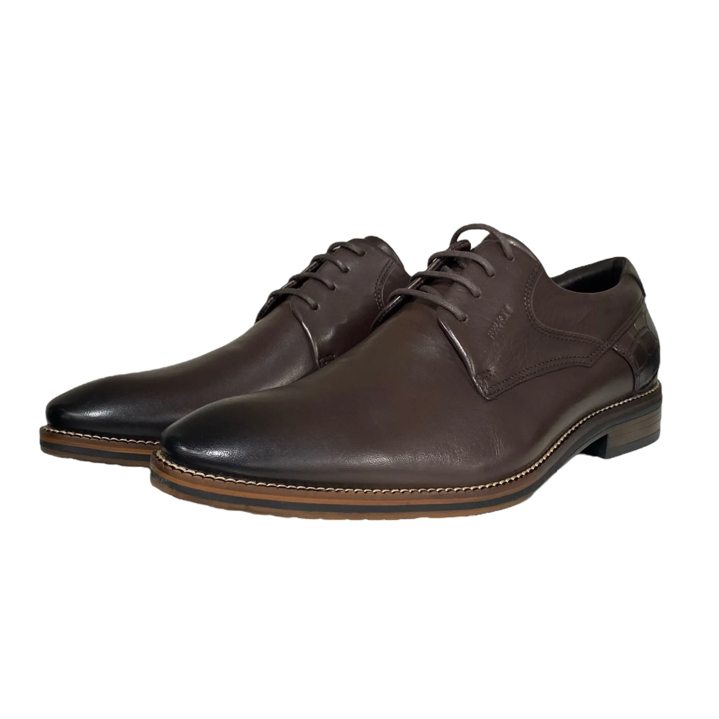 Ferracini - Fergus Shoes - Brown or Black Leather