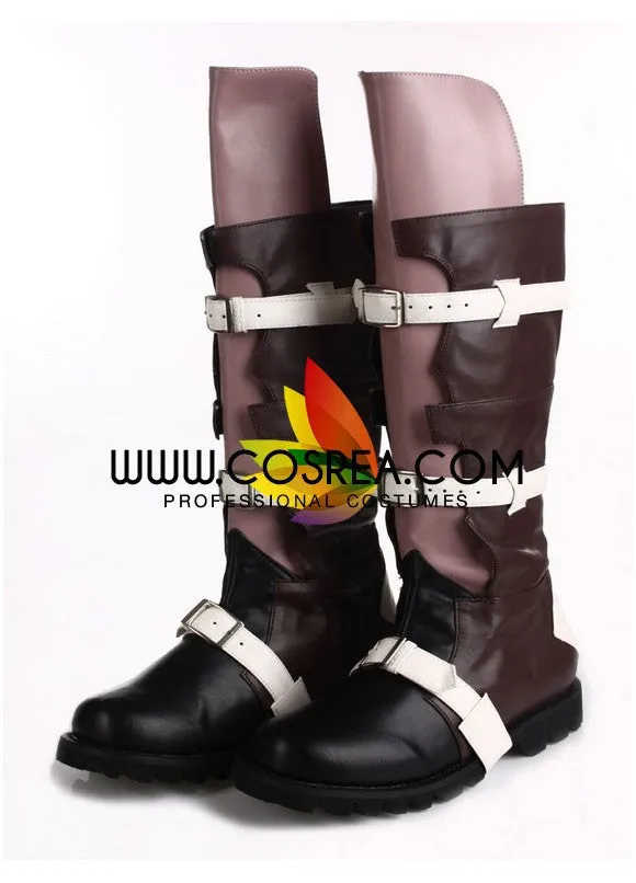 Final Fantasy XIII FF13 Lightning Cosplay Shoes