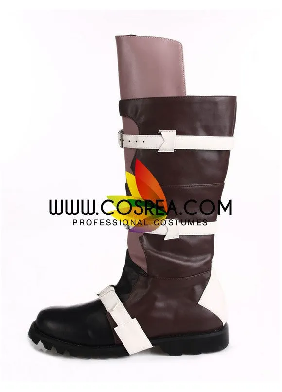 Final Fantasy XIII FF13 Lightning Cosplay Shoes