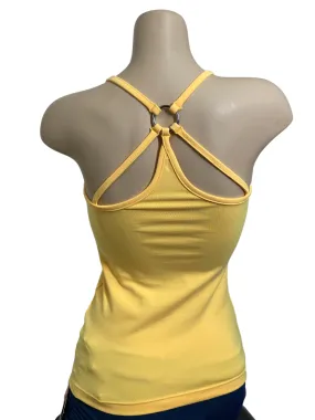 Final Sale! Bia Brazil Activewear Criss Cross Long Top TT3279