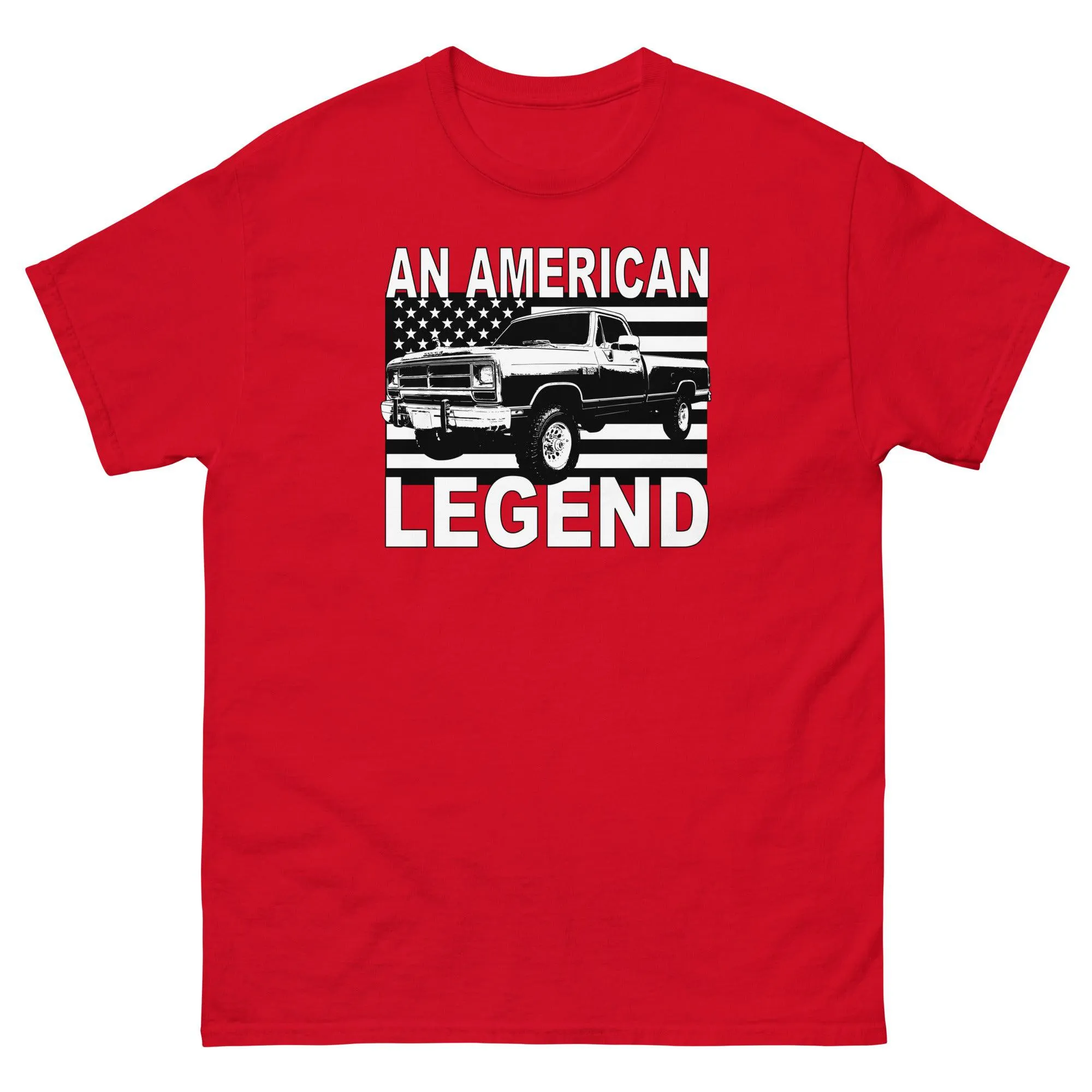 First Gen T-Shirt - An American Legend